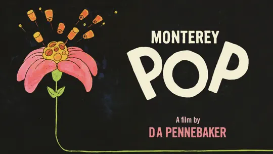 Monterey Pop Festival