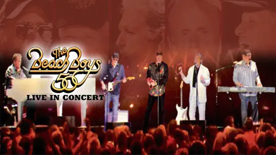 The Beach Boys - The Beach Boys - Live in Concert