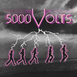 5000 Volts - I'm On Fire