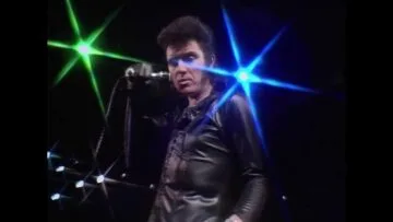 Alvin Stardust – My Coo Ca Choo (Official Music Video)