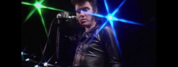 Alvin Stardust – My Coo Ca Choo (Official Music Video)