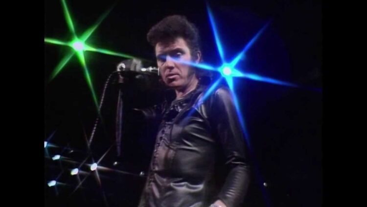 Alvin Stardust – My Coo Ca Choo (Official Music Video)