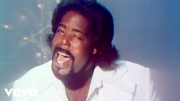 Barry White – Just The Way You Are (Official Music Video)