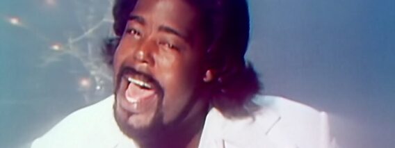 Barry White – Just The Way You Are (Official Music Video)
