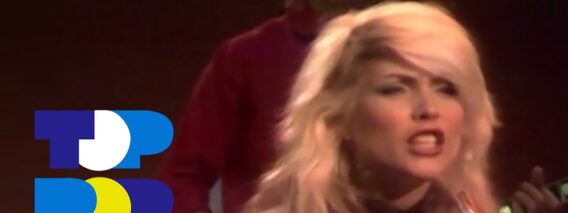 Blondie – Sunday Girl (1978) • TopPop