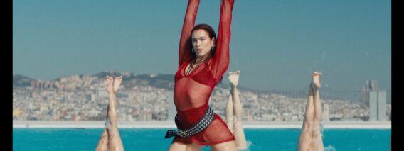 Dua Lipa – Illusion (Official Music Video)