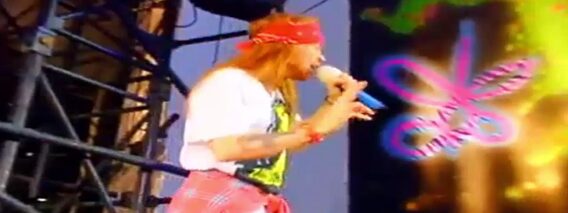 Guns’N’Roses – Knocking on Heavens Door