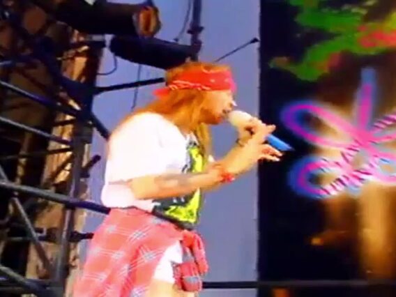 Guns’N’Roses – Knocking on Heavens Door