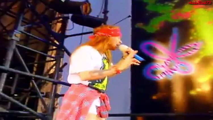 Guns’N’Roses – Knocking on Heavens Door