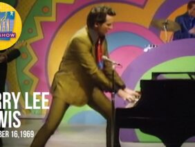 Jerry Lee Lewis Great Balls Of Fire, Whatd I Say & Whole Lotta Shakin Goin On | Ed Sullivan Show
