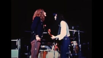Led Zeppelin – Whole Lotta Love (Live at The Royal Albert Hall 1970) [Official Video]