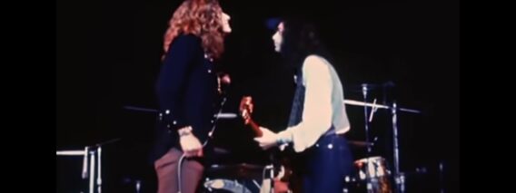 Led Zeppelin – Whole Lotta Love (Live at The Royal Albert Hall 1970) [Official Video]