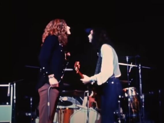 Led Zeppelin – Whole Lotta Love (Live at The Royal Albert Hall 1970) [Official Video]