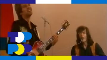 Manfred Manns Earth Band – Spirits In The Night – 19-09-1975 • TopPop