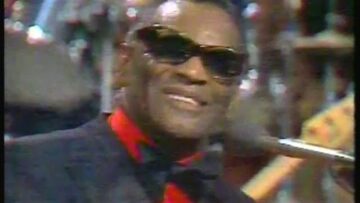 Music – 1980 – Ray Charles – Hit The Road Jack – Sung Live On Stage At Austin City Limits