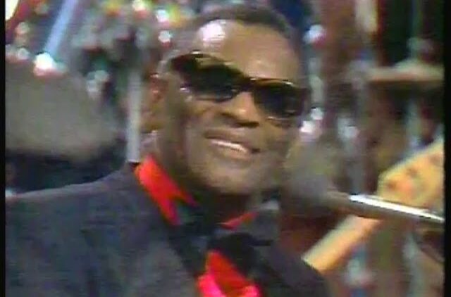 Music – 1980 – Ray Charles – Hit The Road Jack – Sung Live On Stage At Austin City Limits