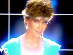 Olivia Newton-John – Physical (Official Music Video)
