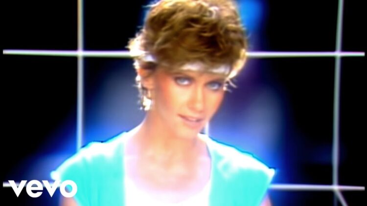 Olivia Newton-John – Physical (Official Music Video)