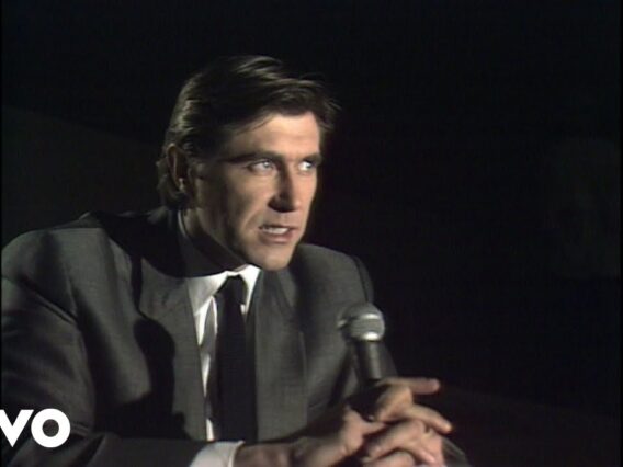 Roxy Music – Dance Away