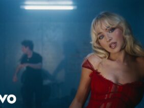 Sabrina Carpenter – Please Please Please (Official Video)