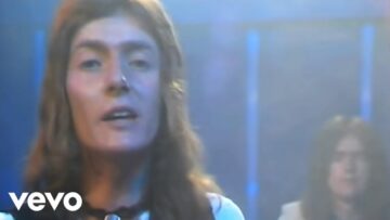 Smokie – If You Think You Know How to Love Me (Official Video) (VOD)