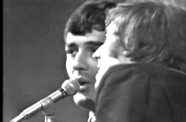 The Moody Blues : Go Now : Live : 1965