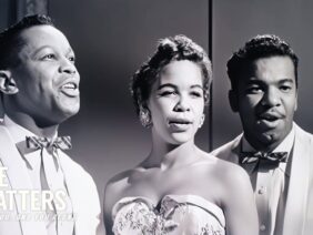 The Platters – Only You, And You Alone (1955) 4K