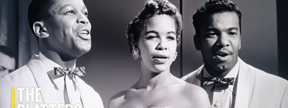 The Platters – Only You, And You Alone (1955) 4K