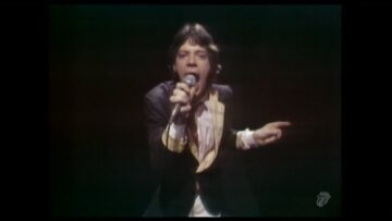 The Rolling Stones – Miss You – OFFICIAL PROMO