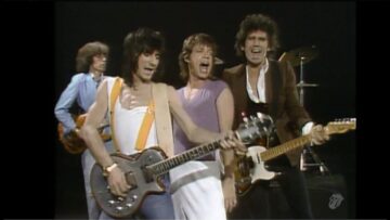 The Rolling Stones – Start Me Up – Official Promo