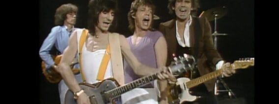 The Rolling Stones – Start Me Up – Official Promo