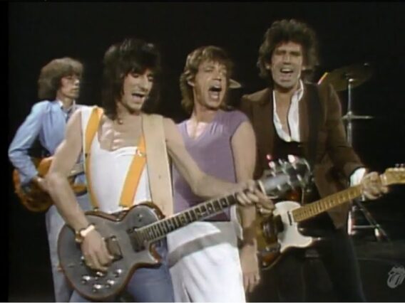 The Rolling Stones – Start Me Up – Official Promo