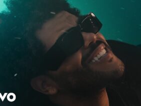The Weeknd – Dancing In The Flames (Official Music Video)