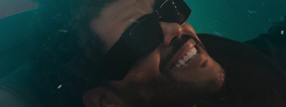The Weeknd – Dancing In The Flames (Official Music Video)