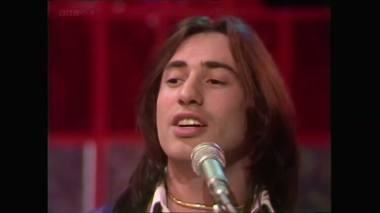 10cc   Rubber Bullets   TOTP   25 12 1973