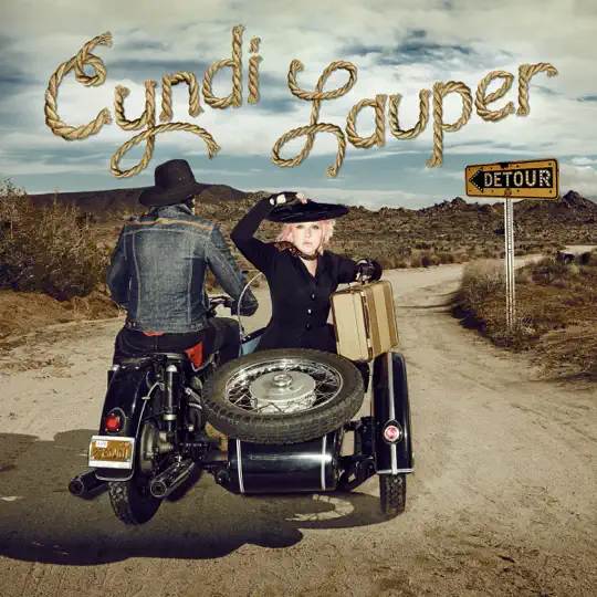 Cyndi Lauper - Heartaches By The Number
