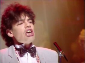Alphaville   Big In Japan   TOTP   06 09 1984