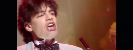 Alphaville   Big In Japan   TOTP   06 09 1984