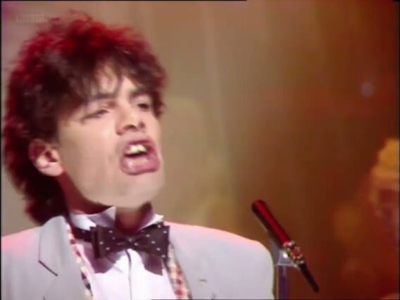 Alphaville   Big In Japan   TOTP   06 09 1984