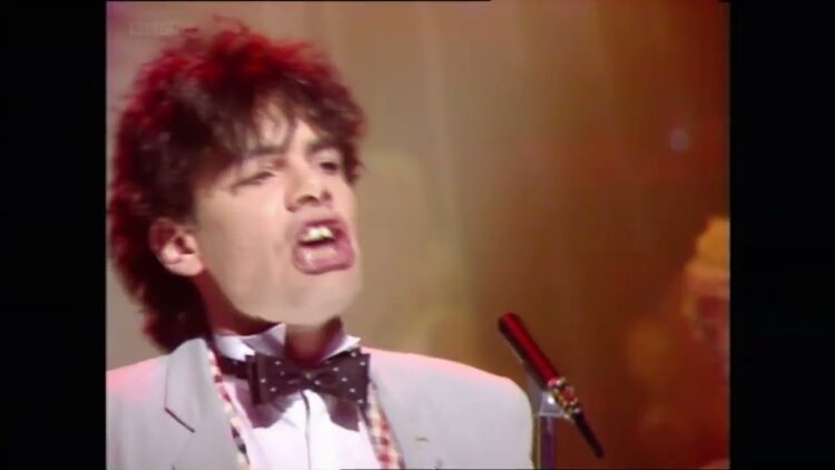 Alphaville   Big In Japan   TOTP   06 09 1984