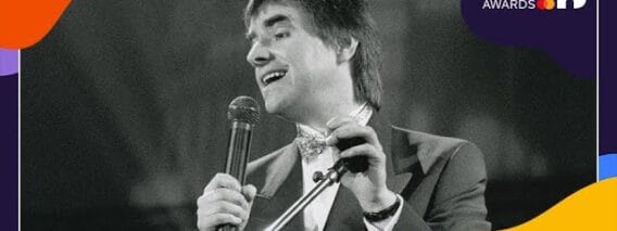 Chris de Burgh – Lady In Red (Live At The BRITs 1987)