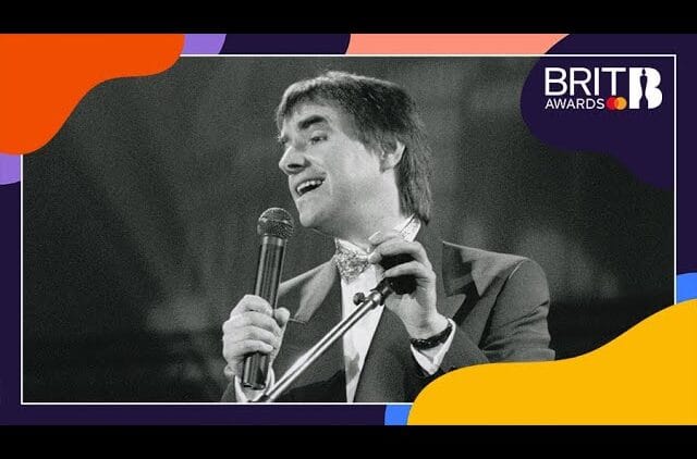 Chris de Burgh – Lady In Red (Live At The BRITs 1987)