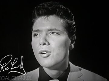 Cliff Richard & The Shadows – Fall In Love With You (The Cliff Richard Show, 21.05.1960)
