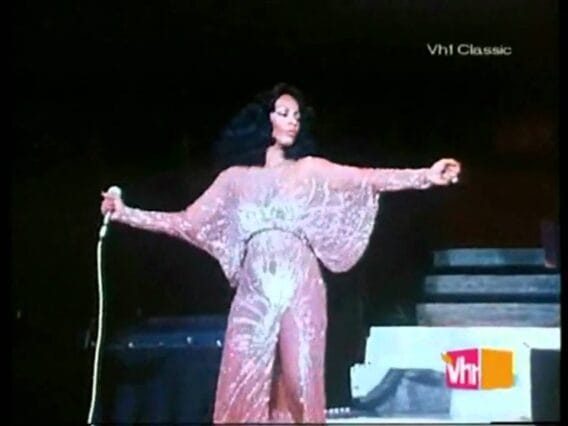 Donna Summer (Macarthur Park Live 1978)