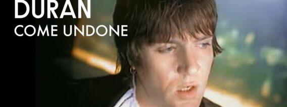 Duran Duran – Come Undone (Official Music Video)