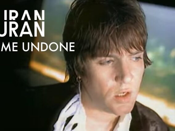 Duran Duran – Come Undone (Official Music Video)