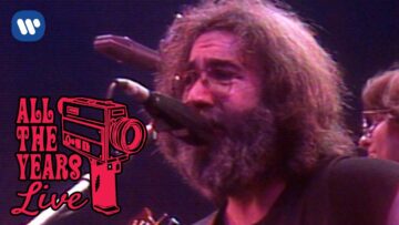 Grateful Dead – Ripple (New York, NY 10/31/80) (Official Live Video)