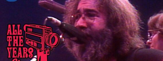 Grateful Dead – Ripple (New York, NY 10/31/80) (Official Live Video)