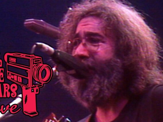 Grateful Dead – Ripple (New York, NY 10/31/80) (Official Live Video)