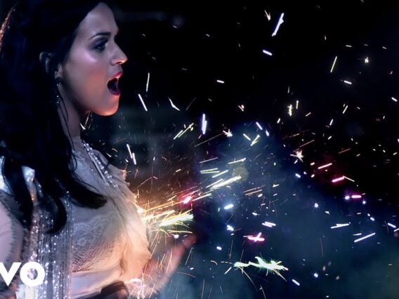 Katy Perry – Firework (Official Music Video)